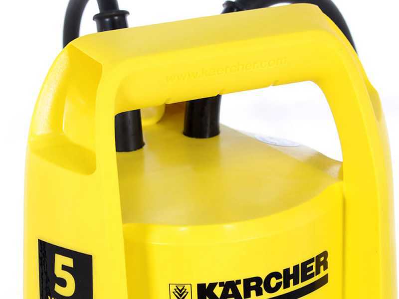 Karcher SP 16.000 DIRT - Electric submersible sewage pump