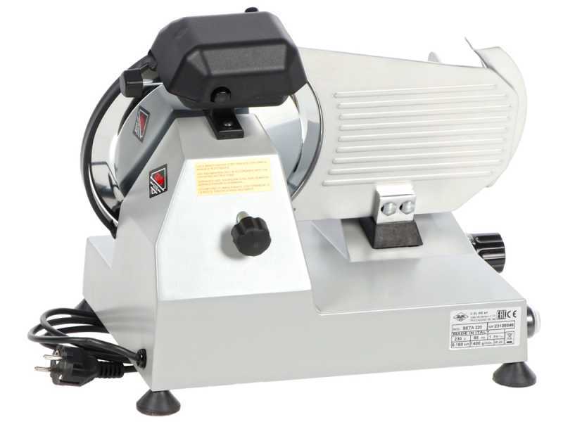 Celme BETA 220 - Slicer with 220 mm steel blade