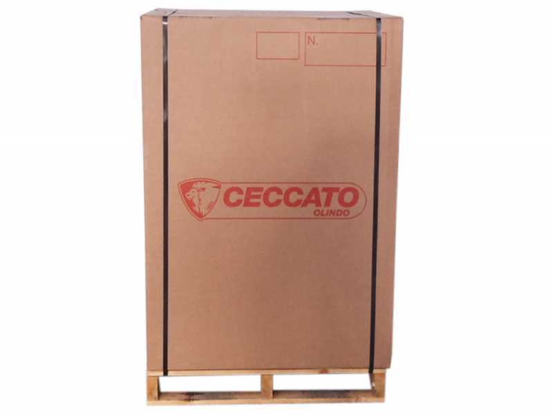 Ceccato BULL SPLE8LT - Electric log splitter - Vertical - 400V