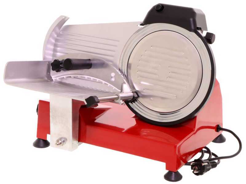 Celme BETA 220 Red - Slicer with steel blade 220 mm