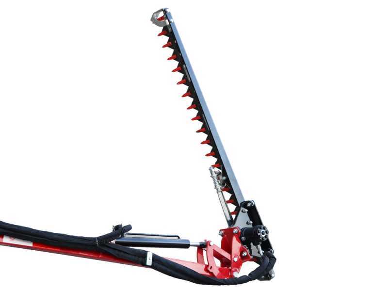 GeoTech-Pro THC 160 - Hedge Trimmer Arm for Tractor