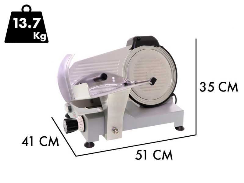 Celme BETA 250 - Slicer with 250 mm steel blade