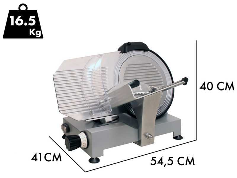 Celme BETA 300 - Slicer with 300 mm steel blade