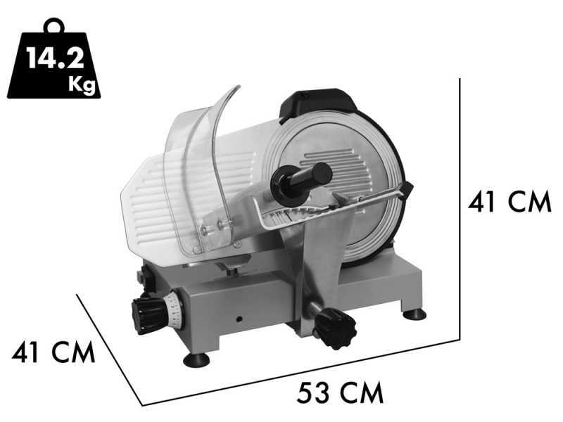 Celme PRO 275 - Professional slicer with 275 mm blade