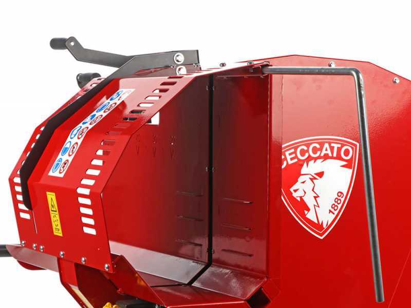 Ceccato Olindo Honda GP160 - Petrol log saw - Circular trestle saw