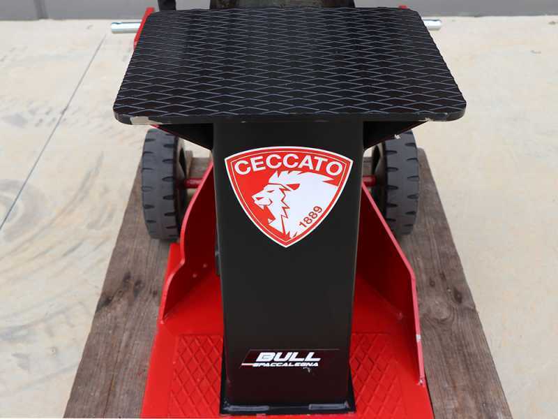 Ceccato olindo SPLE13TLT - Electric log splitter - Vertical - 400V