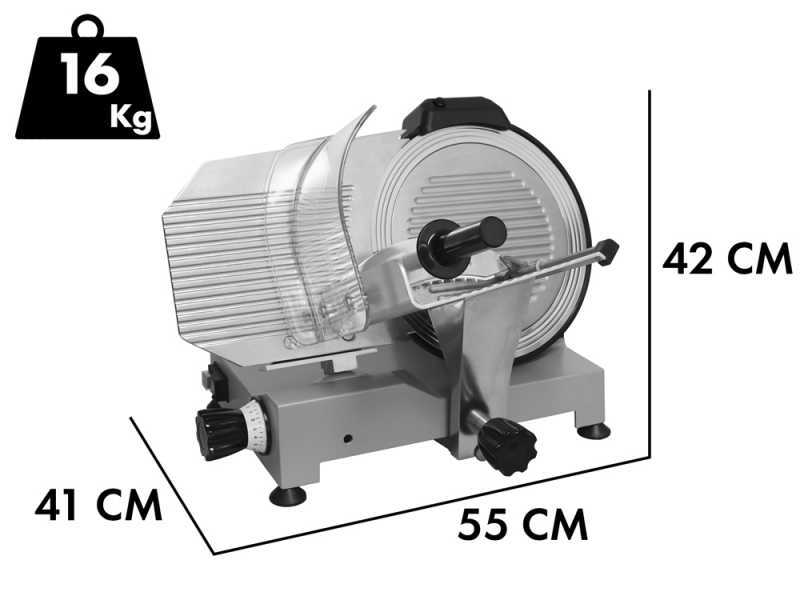 Celme PRO 300 - Professional slicer with 300 mm blade