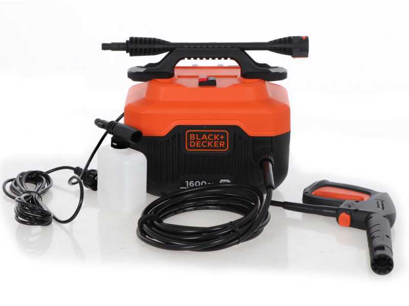 Black & Decker BEPW1300H-QS - Pressure washer , best deal on AgriEuro
