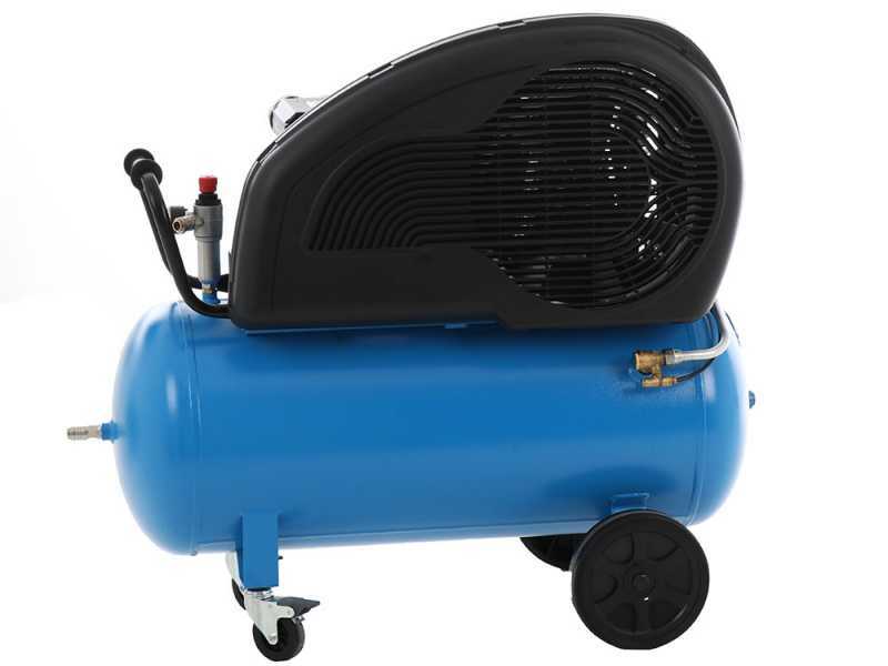 ABAC A29B 100 CM2 Belt-driven Air Compressor , best deal on AgriEuro