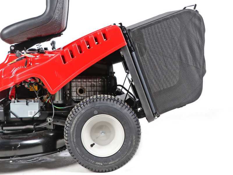 Troy-Bilt TB 76T-R - Lawn tractor - with collection box - 382cc engine - Electric start