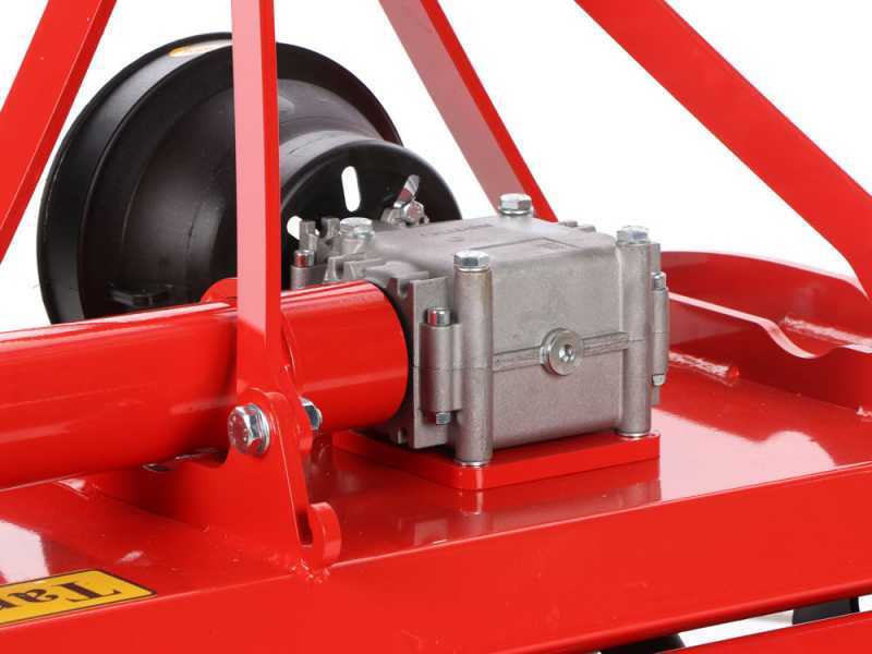 Premium Line Tango 125 - Tractor Rotary Tiller - Light Series - Fixed  Hitch