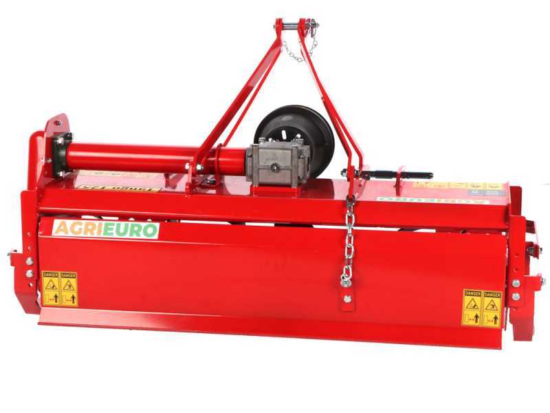 Premium Line Tango 125 - Tractor Rotary Tiller - Light Series - Fixed  Hitch