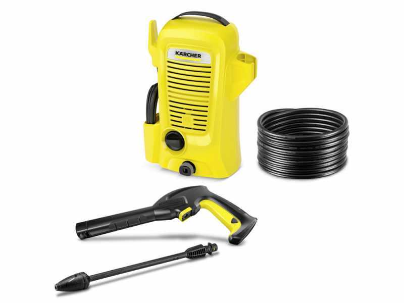 Karcher K2 Universal - Electric cold water pressure washer - 110 bar