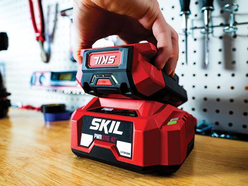 Skil 0280 - Cordless brushcutter - WITHOUT BATTERY AND CHARGER