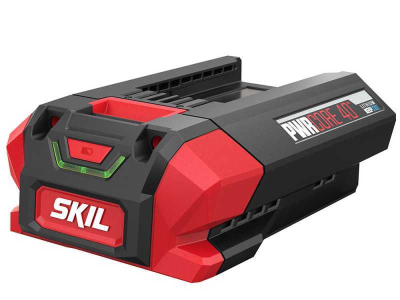 Skil 0581 CA - Battery-powered Electric Chainsaw - 35 cm Blade - WITHOUT BATTERY AND BATTERY CHARGER