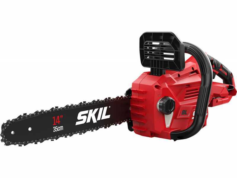 Skil 0581 CA - Battery-powered Electric Chainsaw - 35 cm Blade - WITHOUT BATTERY AND BATTERY CHARGER