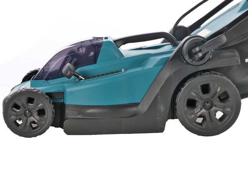 Makita DLM330RM - LXT Battery-powered Lawn Mower  - 18V / 4Ah - 33 cm cut