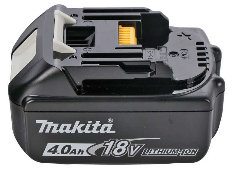 Makita DLM330RM - LXT Battery-powered Lawn Mower  - 18V / 4Ah - 33 cm cut