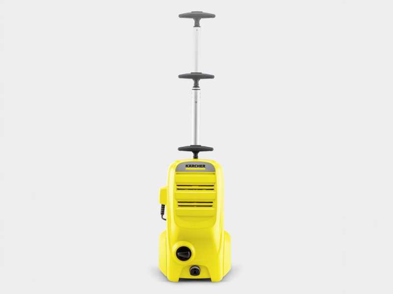 Karcher Cold Water Pressure Washer K3 Compact - 380 L/h