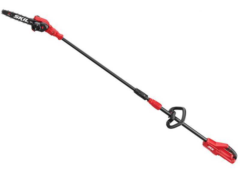 Skil 0582 CA - Cordless pruner on telescopic pole - WITHOUT BATTERY AND CHARGER