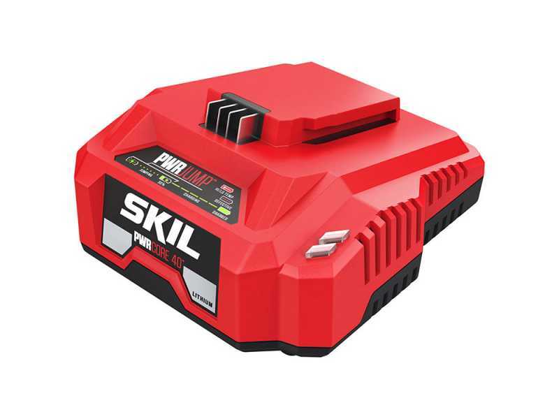 Skil 0180 AA - Battery-powered Lawn Mower - 40V/5ah - 49 cm cut