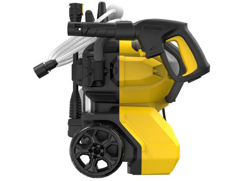 Stanley SFMCPW1500B-XJ - Battery-operated high pressure washer - 100 bar - WITHOUT BATTERY AND CHARGER