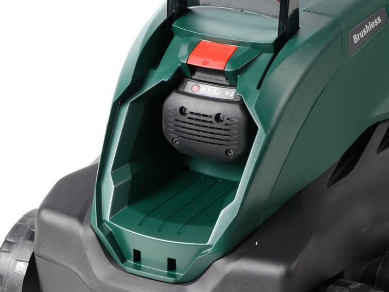 Bosch AdvancedRotak 36V-44-750 - Battery-powered Lawn Mower - 44 cm Cut - 36V 6Ah