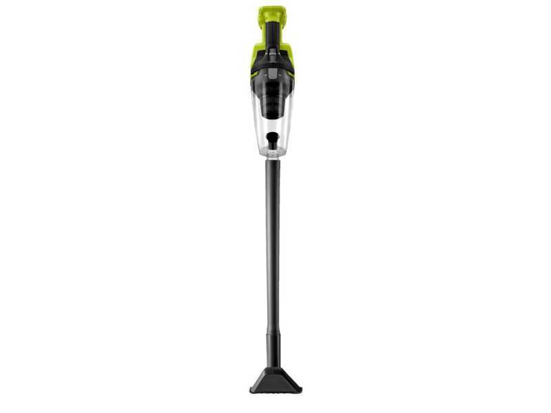 Ryobi RHV18F-0 Cordless vacuum cleaner with extension cord - WITHOUT BATTERY AND BATTERY CHARGER