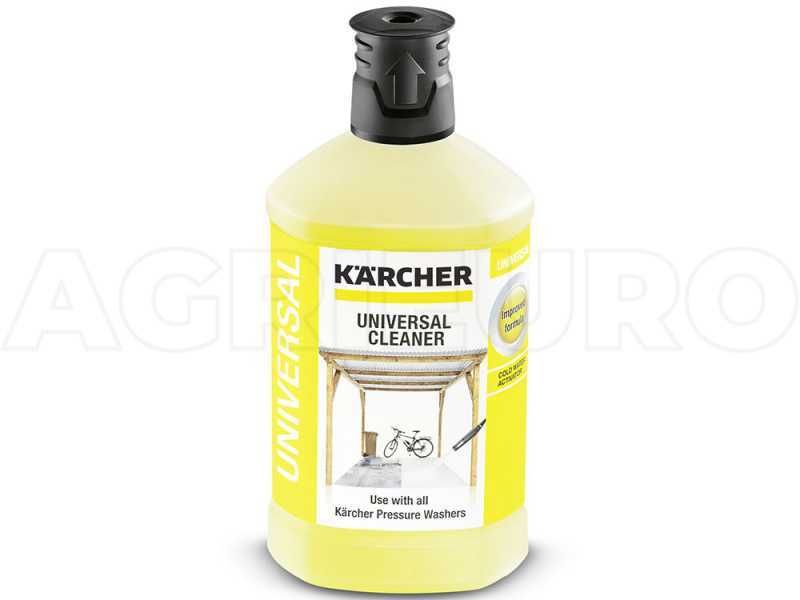 Universal Detergent &ndash; for K&auml;rcher Pressure Washers