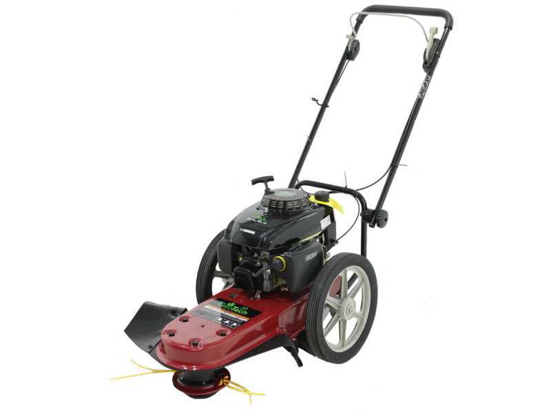 GeoTech DG 56 F Wheeled Brush Cutter best deal on AgriEuro