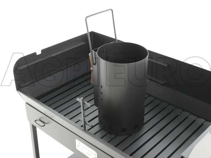 Cruccolini Party - Wood and charcoal barbecue