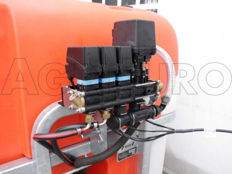 Professional Electric Remote Control Unit for Pressure Control Unit