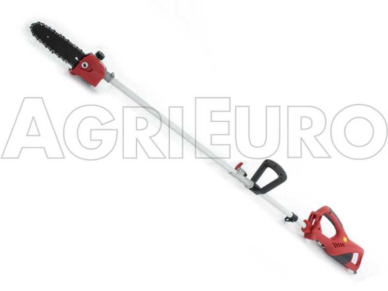 GeoTech BC 1400 Combi Adjustable Electric Hedge Trimmer on Extension Pole