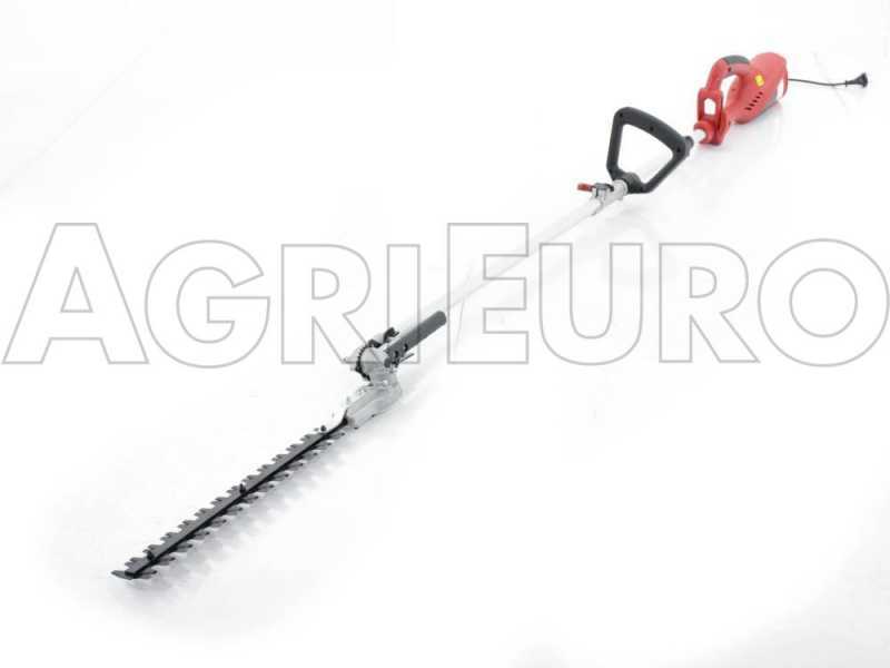 GeoTech BC 1400 Combi Adjustable Electric Hedge Trimmer on Extension Pole