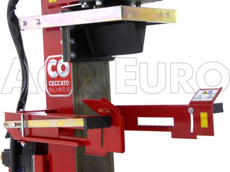 Ceccato BULL SPLE16R4-5.5 16 Tons Three-phase Electri Vertical Log Splitter - 500 mm Piston Stroke