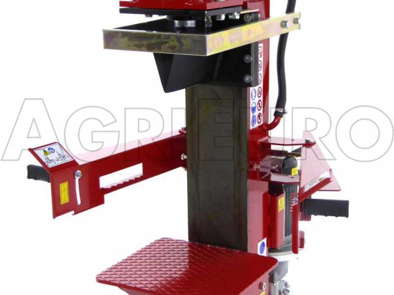 Ceccato BULL SPLE16R4-5.5 16 Tons Three-phase Electri Vertical Log Splitter - 500 mm Piston Stroke