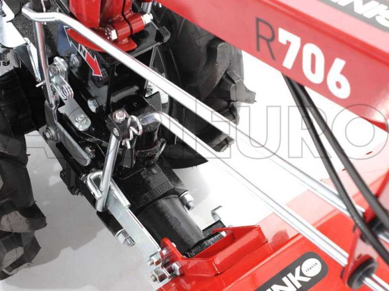 Heavy-duty GINKO R706 - GX270 Two-wheel Tractor with Honda GX270 Petrol Engine