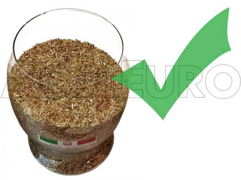 GeoTech Single-phase Wood Pellet Machine, 3 Hp, for Domestic Production of Pellet for Heating