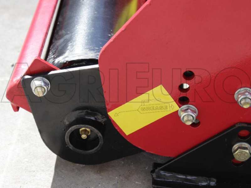 GeoTech Pro LFM125 - Tractor-mounted Flail Mower - Light Series