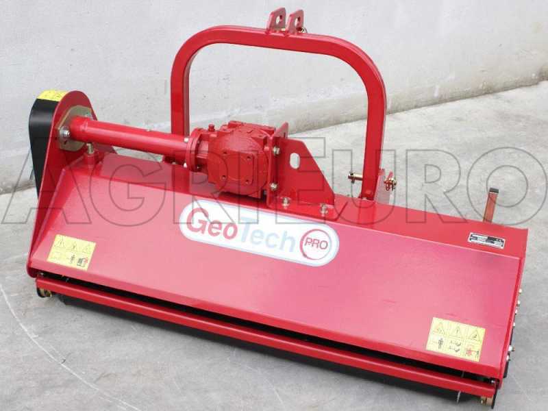 GeoTech Pro MFM-145 - Tractor-mounted Flail Mower - Medium Series