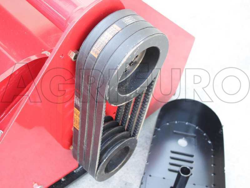 GeoTech Pro HFM 205-H - Tractor-mounted Flail Mower - Hydraulic Shift