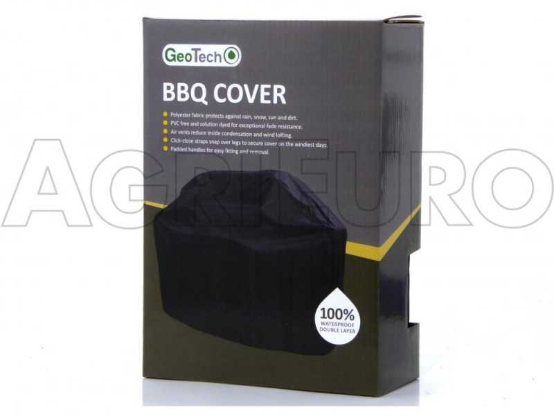 Heavy-duty Cover and Storage for Grill BBQ - L