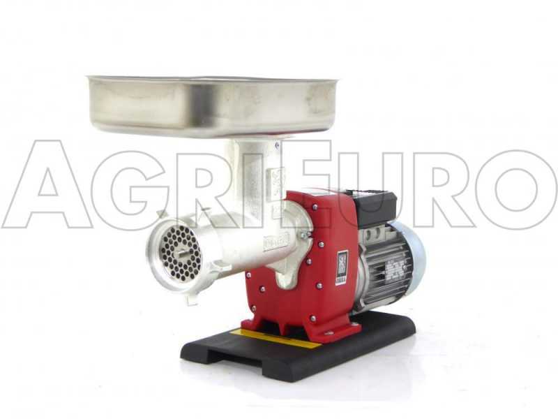 New-Line TC22 meat grinder - meat mincer by New O.M.R.A., 600 W - 230 V electric motor