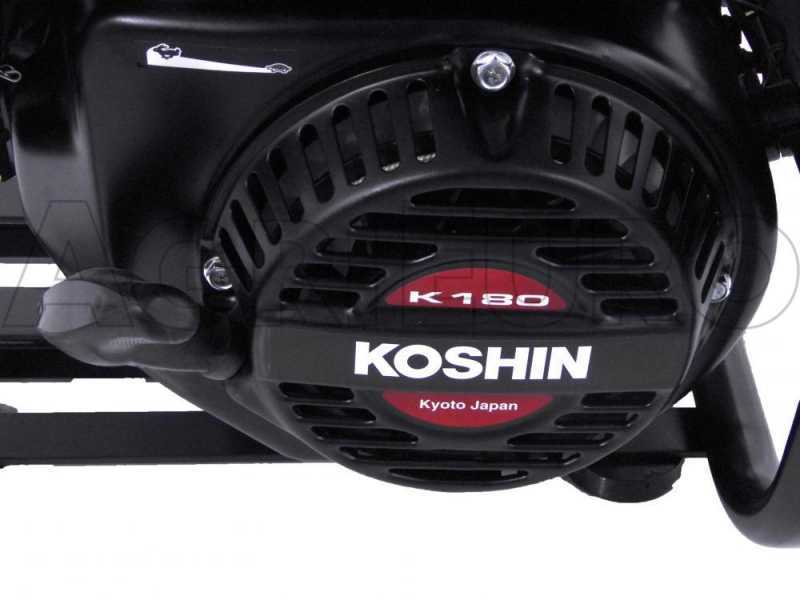 Koshin STV-50X Petrol Water Pump for semi-dirty water with 50 mm fittings