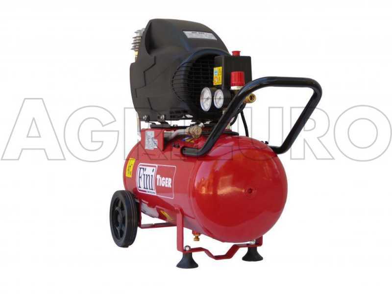 FINI TIGER MK 265 24 Portable Air Compressor best deal on AgriEuro