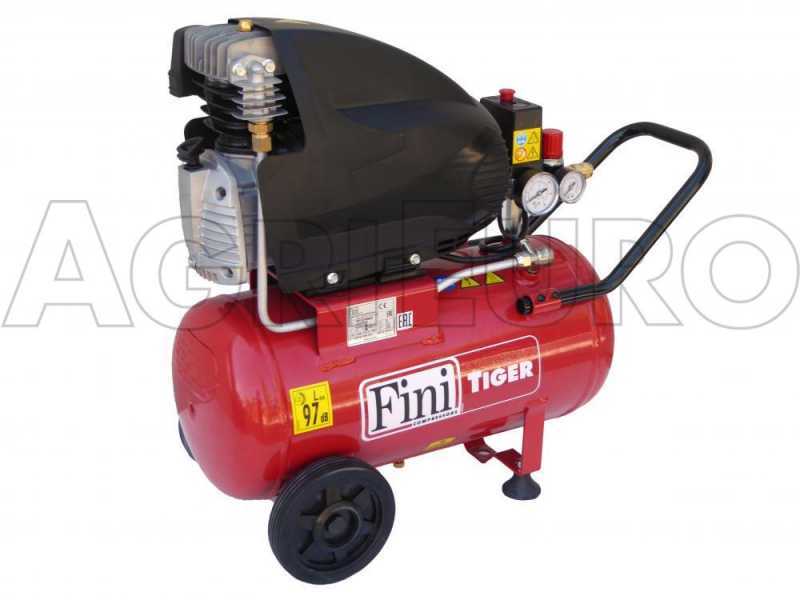 FINI TIGER MK 265 24 Portable Air Compressor best deal on AgriEuro