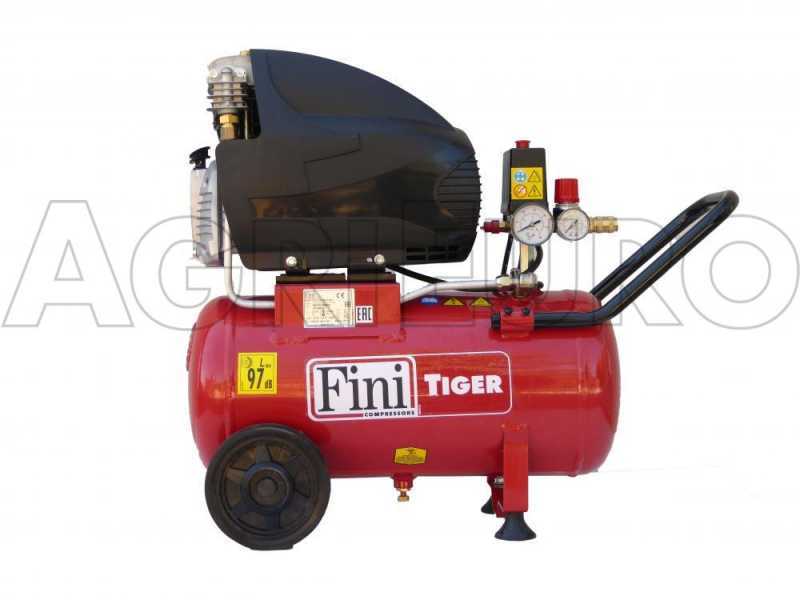 Compressore Fini Tiger/I 265M 25 litri