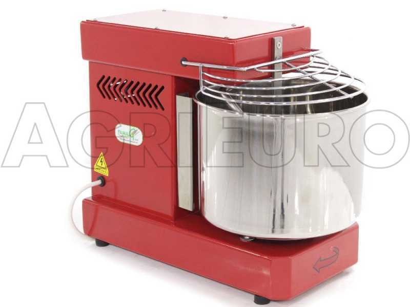  Famag IM-8S Spiral Dough Mixer, Arctic White: Home & Kitchen