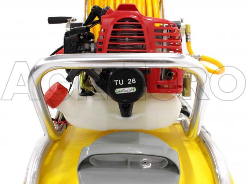 GeoTech SP 550 2S ALU 2-Stroke Aluminium Sprayer Pump on Trolley