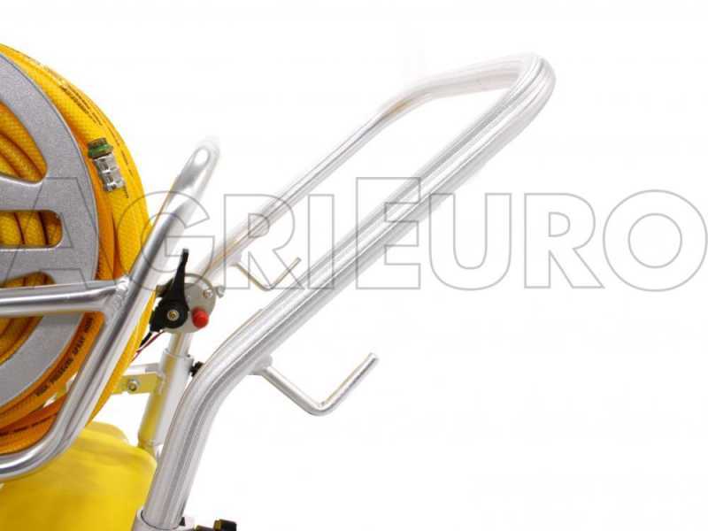 GeoTech SP 550 2S ALU 2-Stroke Aluminium Sprayer Pump on Trolley